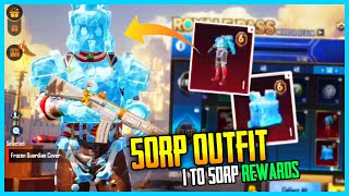 C1S3 M6 ROYAL PASS 50 RP OUTFIT FIRST LOOK  1 TO 50 RP REWARDS M6 ROYAL PASS BGMIPUBG MOBILE [upl. by Noevad]