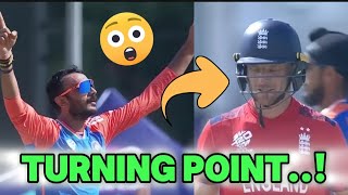 Jos Buttler Wickets is TURNING POINT  Well Done Axar Patel 🤗🙂 [upl. by Nevak]