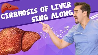 Cirrhosis Song for Nursing Students [upl. by Xeno]