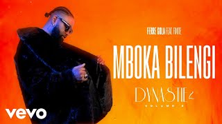 FERRE GOLA  MBOKA BILENGI Visualizer ft FINITE [upl. by Alysia]