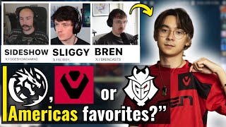 🚨Plat Chat VALORANT Thoughts About Americas Favorites [upl. by Namilus838]