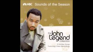 John Legend  Winter Wonderland [upl. by Amhsirak]