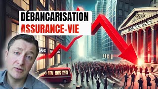 Débancarisation  Pourquoi vous devriez craindre les assurances vie [upl. by Santini231]