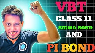 Chemistry class 11th chapter 4  chemical bonding  VBT Class 11th chemistry pankajsir [upl. by Namilus]