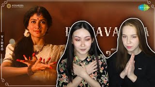 Russian Girls React to Pranavalaya  Shyam Singha Roy  Nani Sai Pallavi [upl. by Redienhcs]