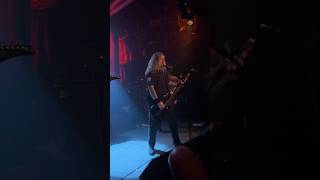 VOMITORY live at Reggie’s Chicago 08162024 chicago death sweeden dbeat metal [upl. by Helman]