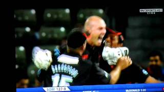 Leicestershire winning moments 2011 FINALS DAY [upl. by Draude]