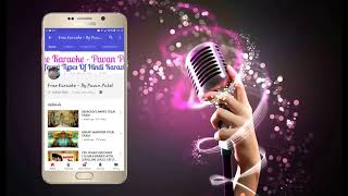 REMIX CHURA LIYA HAI TUMNE JO DIL KO KARAOKE WITH SCROLLING LYRICS [upl. by Edijabab106]