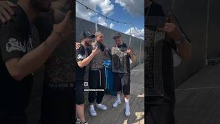 ALEX TERRIBLE meets ICE T and his Family BODYCOUNT IceT AlexTerribleSlaughterToPrevail [upl. by Nylaret]