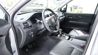 Honda Ridgeline  Interior review  The MOST complete review Part 28 [upl. by Honeywell476]