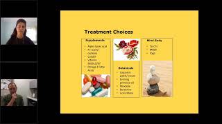 FPN Webinar Session 2 Holistic Treatment Options for Peripheral Neuropathy [upl. by Ynnaej]