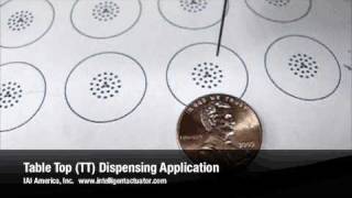 Table Top TT Dispensing Demo [upl. by Starobin]