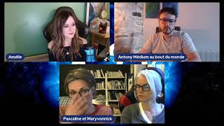 Des signes de Matteo avec Pascaline Maryvonnick et Antony Fromaget [upl. by Adnohsal134]