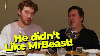 CDawgVA Had an Awkward Experience With the MrBeast Crew in Japan [upl. by Haelem]