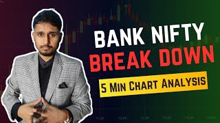 Want to MASTER Banknifty Trading Watch This 5 Minute Chart Analysis NOW [upl. by Oigimer230]