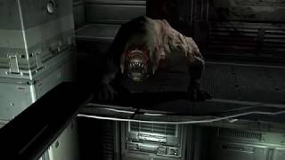 Doom 3  Find William Banks PDA  PS4 PRO 1080p [upl. by Gnal]