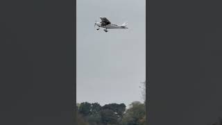 Skyranger taking off at Shobdon Airfield shorts [upl. by Keithley386]