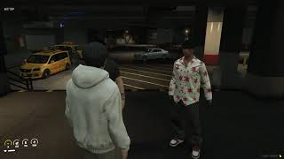 HTRP LIVE  GTA RP ARTHUR GURJAR IN THE CITY [upl. by Aneg]