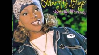 Whats the 411 Remix featuring KCi Hailey amp The Notorious BIG  Mary J Blige [upl. by Packton]