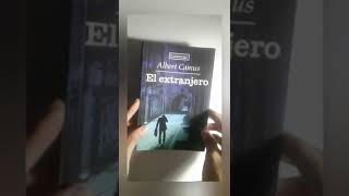 Unboxing de Albert Camus  EL EXTRANJERO Edit Lucemar [upl. by Ghassan44]