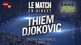 🎾 Australian Open  Djokovic sacré [upl. by Leimad]