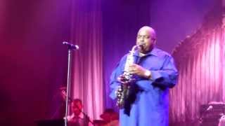 Gerald Albright performs Champagne Life live on the Dave Koz Cruise [upl. by Leggat]