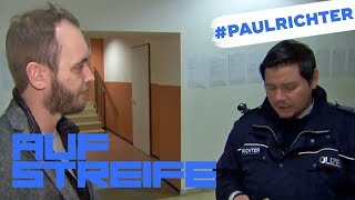 Mira spurlos verschwunden Was will der Lehrer  Teil 1  PaulRichterTag  Auf Streife  SAT1 TV [upl. by Farrah]