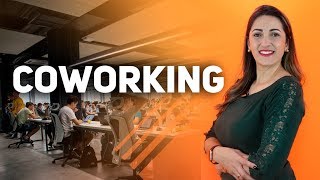 Coworking  O que é Vantagens e Desvantagens  45 [upl. by Koch263]