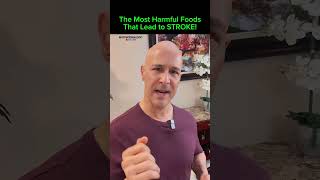 The Most Harmful Foods that Lead to Stroke Dr Mandell [upl. by Amarillas]