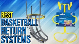 7 Best Basketball Return Systems 2017 [upl. by Assetnoc]