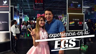 MI EXPERIENCIA EN LA EGS  VLOG [upl. by Atalee]