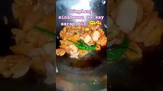 Kusido masarap na sinabawan sa bikol followers following friends viral toall connected [upl. by Silda878]