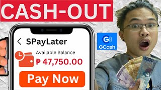 How to Convert SPaylater to Cash  Spaylater to Gcash 2024 [upl. by Ynnavoj866]