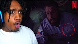 Spaceman  Official Trailer REACTION [upl. by Prisca698]