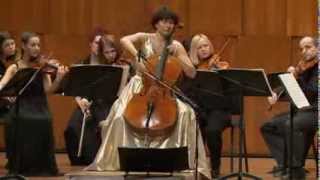 Xenia Janković JHaydn  Cello Concerto Nr1 in CMajor Hob VIIb1 [upl. by Phipps555]