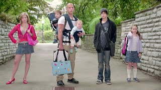 The Pacifier Full Movie Facts And Review  Vin Diesel  Lauren Graham [upl. by Olleina]