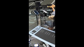 Sam Gutman on how he uses Seaboard 2 on tour 🎹 [upl. by Gillman338]