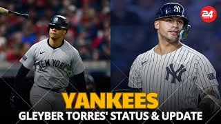 Yankees 2024 Offseason Aaron Boones Future Gleyber Torres Status amp Jasson Dominguez Update [upl. by Monti]