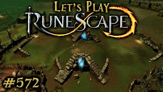 Lets Play RuneScape 572  The Barrows Brothers [upl. by Akenat]