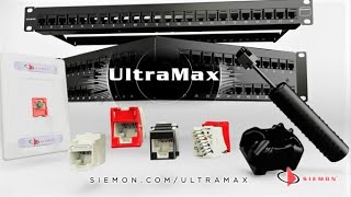 UltraMAX™ Copper Connectivity System [upl. by Gurevich820]