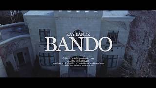 Kay Bandz  Bando music video by Kevin Shayne [upl. by Ardek]