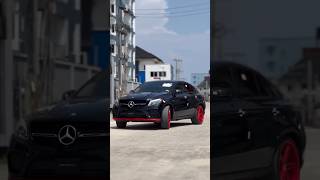 🇳🇬GLE43 AMG 📛 trendingshorts abujanights musicgenre abuja mercedessuv musicstyle russia usa [upl. by Dnomder]