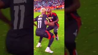 Gilberto amp Makhaulas Epic DanceOff After Pirates 3rd MTN8 Win in a Row 🕺🏽😂 [upl. by Odanref]