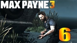 Lets Play Max Payne 3 German Teil 6 HD [upl. by Anai]