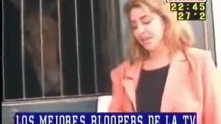 Cronica Tv Bloopers [upl. by Yonit]