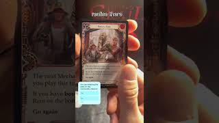 Flesh and Blood Booster Opening  Day 46  Everfest fabtcg tcg [upl. by Carolynn947]