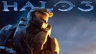 RETURN OF SERGEANT JOHNSON HALO 3 Ep1 [upl. by Llerrot]