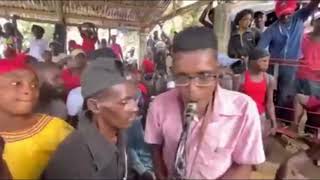 Agaou m pito vole oh pase dyab la manje mwen [upl. by Nemrac]