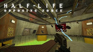 HalfLife Opposing Force  Full Game [upl. by Ainesell110]