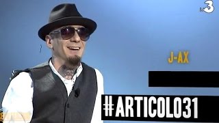 JAx intervista a Reputescion dai tempi degli Articolo 31 ai giorni doggi [upl. by Garner309]